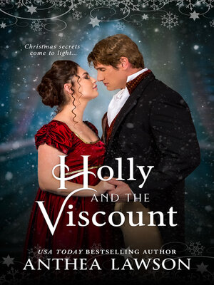 cover image of Holly and the Viscount